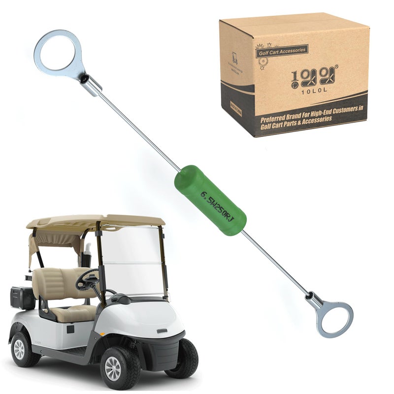 9.99WORLD MALL Golf Cart Resistor Assembly for Golf Cart EZGO (1989 Up) Replacement Part 21764G1 21764-G1 (1 Pack) - Image 1